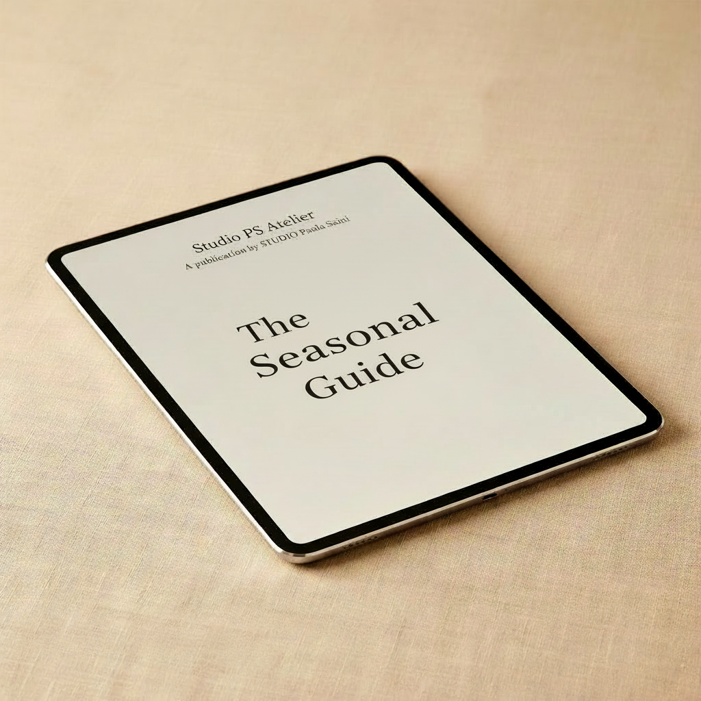 The Seasonal Guide