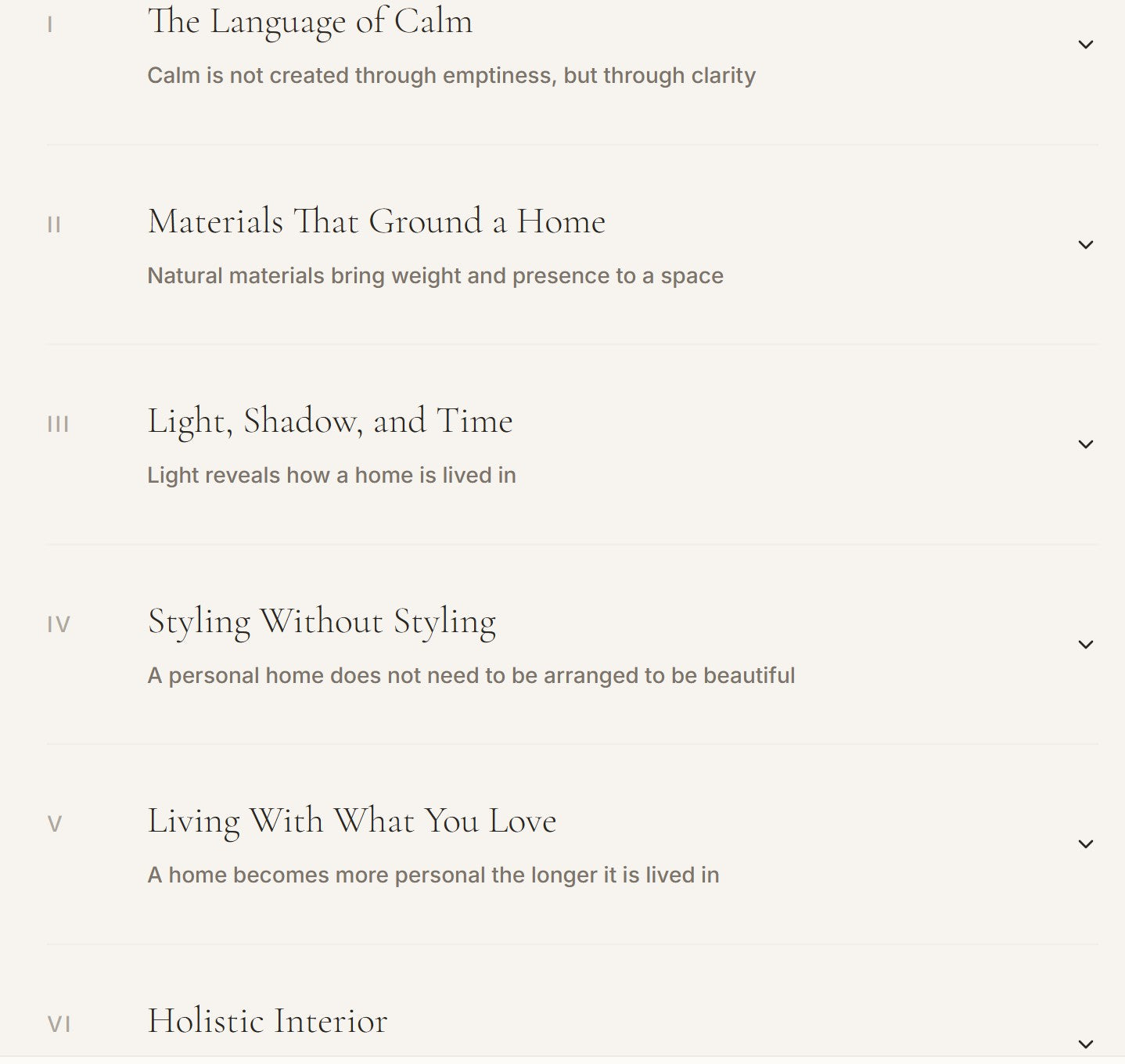 The Art of Slow Living at Home