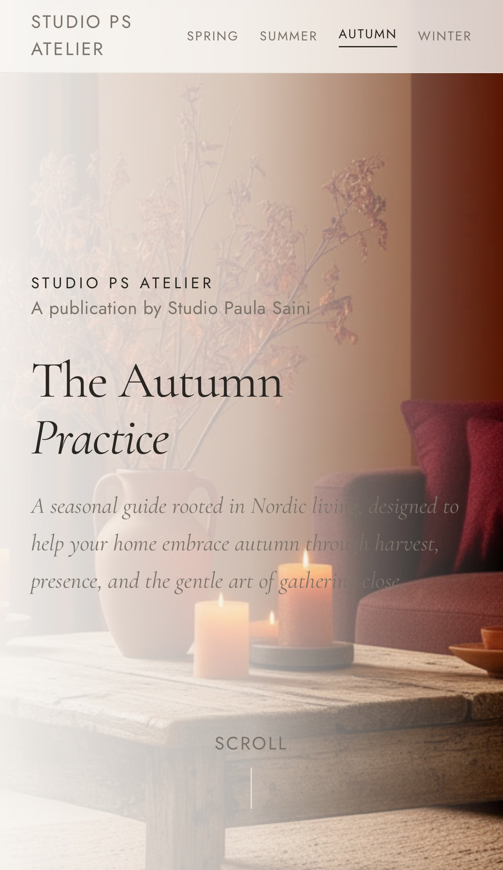 The Seasonal Guide