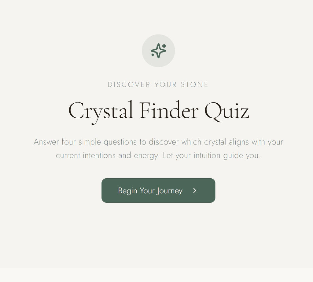 Living with Crystals & Minerals